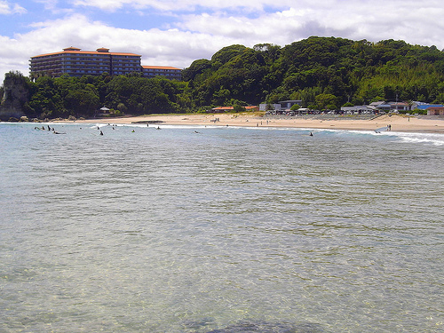 Tatadohama Beach